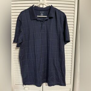 Navy Blue Polo Shirt